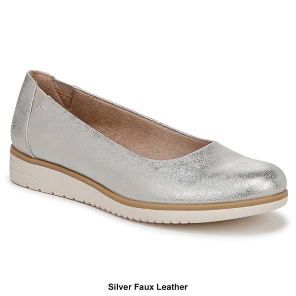 Womens SOUL Naturalizer Idea-Ballet Flats