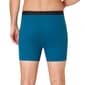 Mens Hanes Ultimate® Core 4pk. Boxer Briefs - Black/Grey/Teal - image 3