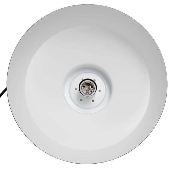 Lalia Home Industrial Barn Pendant Light Fixture