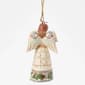 Jim Shore Woodland Angel with Owl - image 3