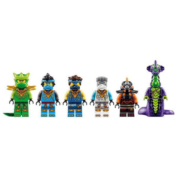 LEGO® Ninjago® Land Bounty Building Kit