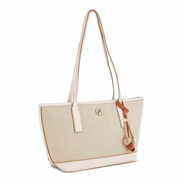 Nine West Talley Canvas Shopper - image 