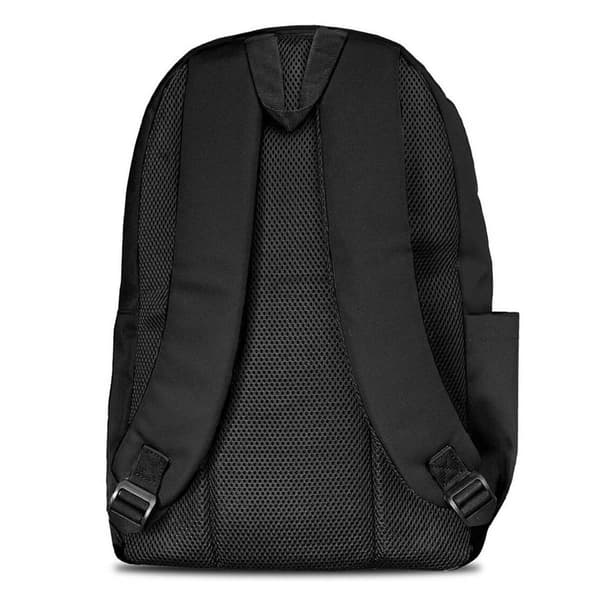 Philadelphia 76ers Black Campus Backpack