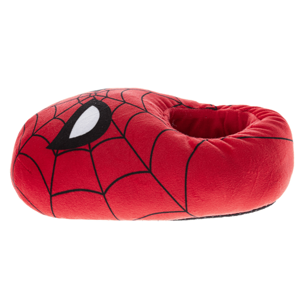 Big Boys Marvel™ Spider-Man The Amazing Spidey Plush Slippers
