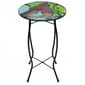 Northlight Seasonal 19in. Cardinal Patio Side Table - image 1