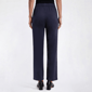 Womens Runway Ready Soft Pull On Trouser Pants with Front Seam - image 2