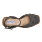 Womens Beach by Matisse Ibiza Wedge Sandals - image 5