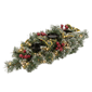Puleo International 30in. LED Snowy Silverton Pine Centerpiece - image 7