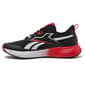 Mens Reebok Verse Black & Red Athletic Sneakers - image 2