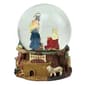 Northlight Seasonal 5.5in. Nativity Scene Musical Snow Globe - image 2