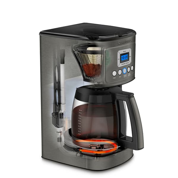 Cuisinart&#174; PerfectTemp 14-Cup Programmable Coffee Maker