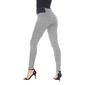 Womens White Mark Jacquard Slim Pants - image 3