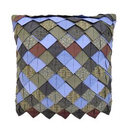 Donna Sharp Bear Lake Roof Tile Decorative Pillow - 16x16