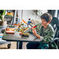 LEGO® Ninjago® Battle At The Dragon''s Blade Building Kit - image 7