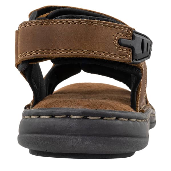 Mens French Shriner Madrid Open-Toe Sandals