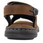 Mens French Shriner Madrid Open-Toe Sandals - image 3