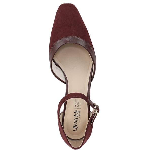 Womens LifeStride Leighton Kitten Heels