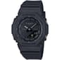 Unisex G-Shock Blackout Analog & Digital Watch - GMAP2100BB1A - image 1