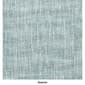Opulence 2-Tone Yarn Dye Woven Rod Pocket Curtain Panel - image 4
