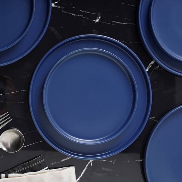 Stone Lain Chelsea 24pc. Stoneware Dinnerware Set
