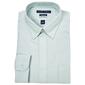 Mens Preswick & Moore Long Sleeve Oxford Dress Shirt - image 1