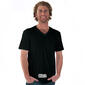 Mens Gildan® Soft Style™ V-Neck Short Sleeve Tee - image 2