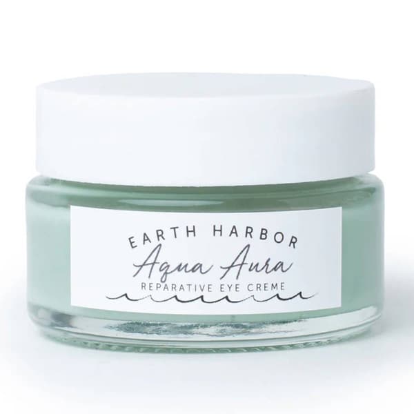 Earth Harbor Aqua Aura Reparative Eye Creme - image 