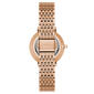 Womens BCBGMAXAZRIA Rose Gold Watch - BG50990004 - image 2