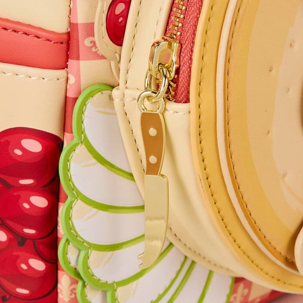 Loungefly Disney Ratatouille Mini Backpack