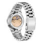 Unisex Citizen® Tsuyosa Automatic Blue Dial Watch - NJ0151-53M - image 2