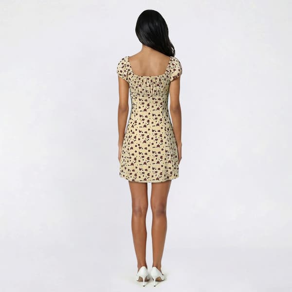Juniors Madden Girl Knit Mini A-Line Dress