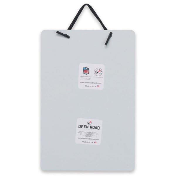 Open Road Eagles City Skyline Hanging Sign