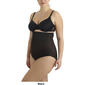 Plus Size Naomi & Nicole High Waist Thigh Slimmer - 7775 - image 3
