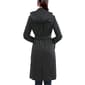 Womens BGSD Waterproof Classic Hooded Long Trench Coat - image 4