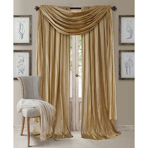 Elrene Athena 3pc. Curtain Set - image 