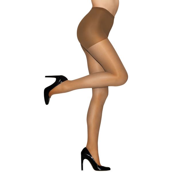 Womens Hanes(R) Alive Full Support Control Top Tights - image 