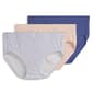 Womens Jockey® 3pk. Elance® Breathe Geo Hipster Panties - 1540 - image 3