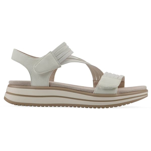 Womens Cliffs by White Mountain Hapford Sporty Sandals