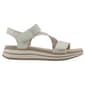 Womens Cliffs by White Mountain Hapford Sporty Sandals - image 2