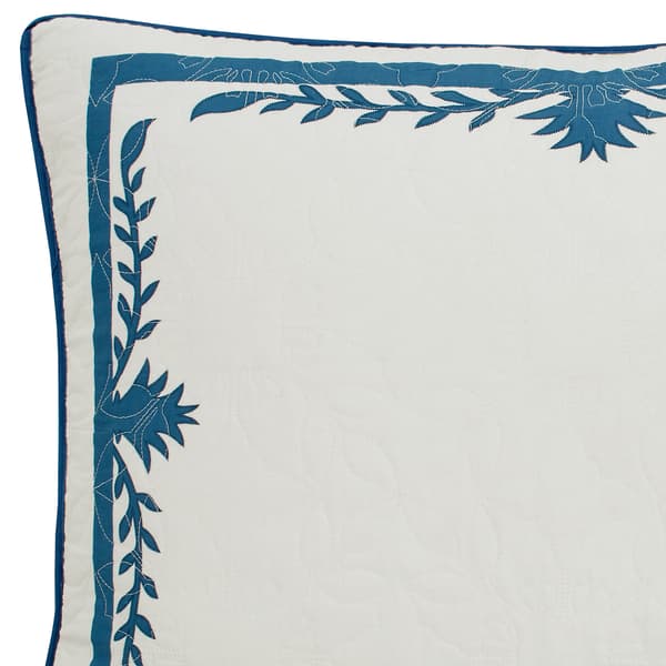 Tommy Bahama Aloha Pineapple 126TC Quilt