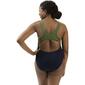 Womens Dolfin&#174; Aquashape Colorblock Moderate One Piece Swimsuit - image 2