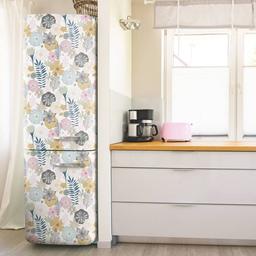 RoomMates® Pink Perennial Blooms Peel & Stick Wallpaper