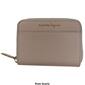 Nanette Lepore Franky Solid Zip Around Accordian Wallet - image 2