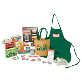Melissa &amp; Doug(R) Fresh Mart Grocery Store Collection