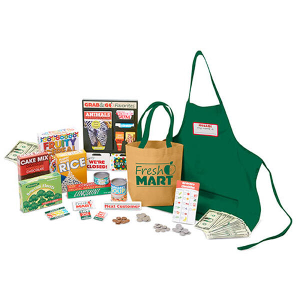 Melissa &amp; Doug(R) Fresh Mart Grocery Store Collection - image 