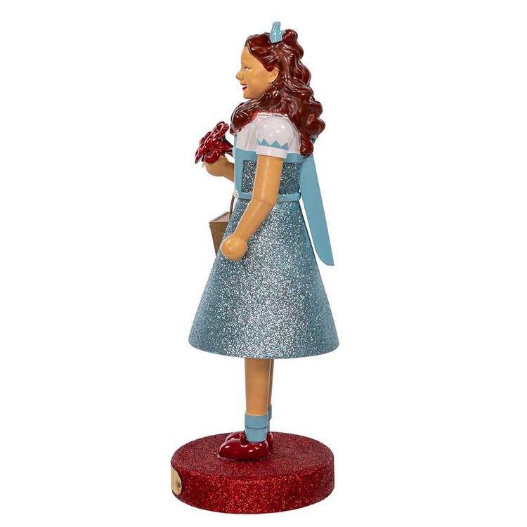 Kurt S. Adler 10in. Wizard of Oz™ Dorothy Nutcracker