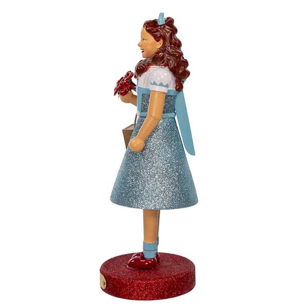 Kurt S. Adler 10in. Wizard of Oz&#8482; Dorothy Nutcracker