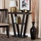 Baxton Studio Boone Modern & Contemporary Wood Console Table - image 5