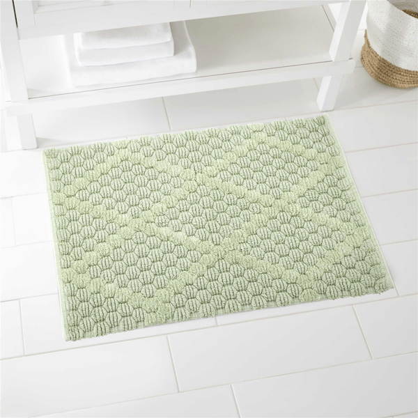 Nicole Miller Tropiluxe Bath Rug