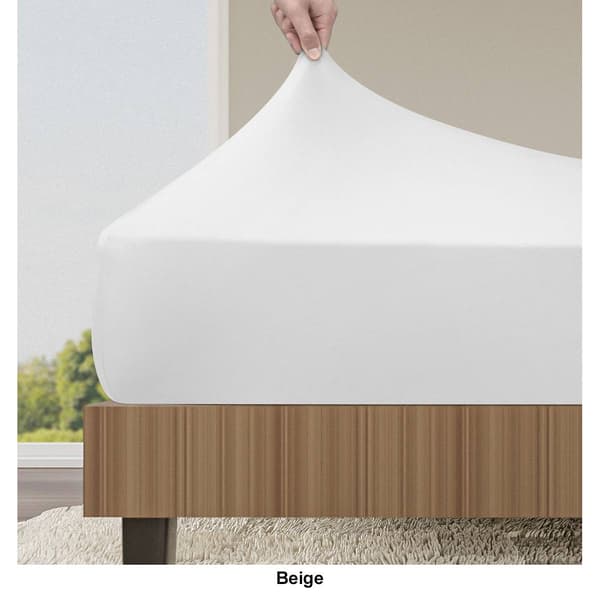 Awesome Home Ultra Soft Jersey Knit Sheet Set